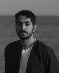 Filmmaker Majid Al-Remaihi 
