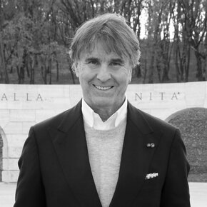 Meet Brunello Cucinelli, the philosophical leader of a cashmere
