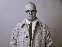 Curator and Artistic Director, Serpentine Galleries Hans Ulrich Obrist 